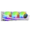 MARS GAMING ML-ONE360 KIT DE REFRIGERACION LIQUIDA - POTENCIA 550W - ESPEJO INFINITO FRGB - BOMBA OPTI-CHAMBER - VENTILADORES SILENCIOSOS FDB - COMPATIBILIDAD UNIVERSAL - COLOR BLANCO