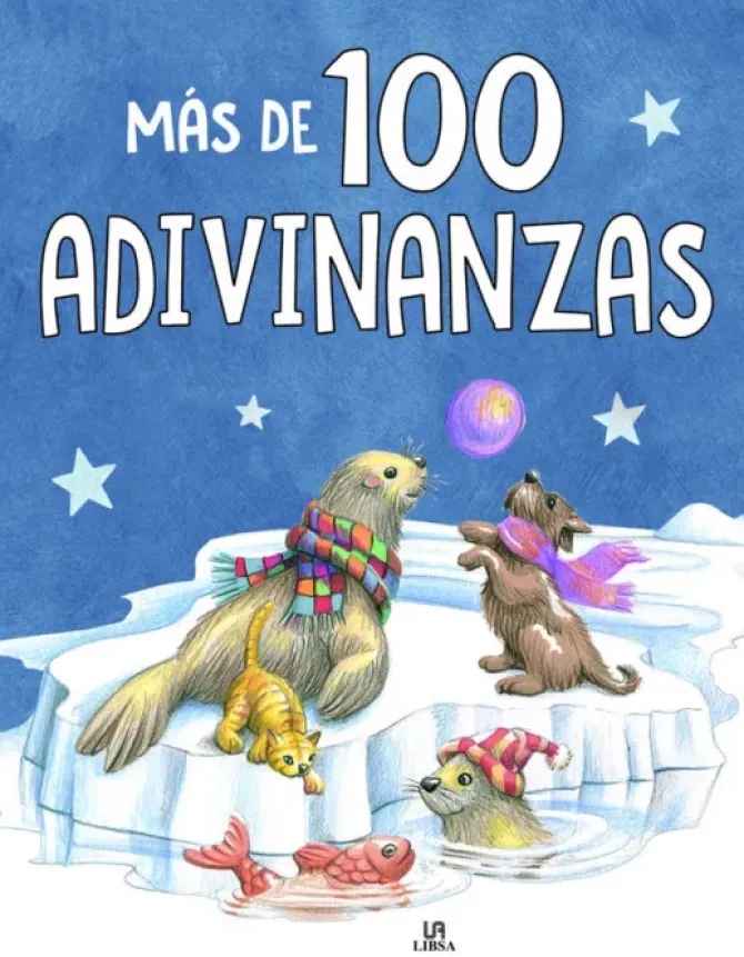 MAS DE 100 ADIVINANZAS