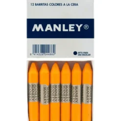 MASATS CERAS MANLEY AMARILLO OSCURO /12UD MNC04486(05) MAK630591