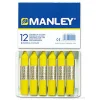 MASATS CERAS MANLEY AMARILLO LIMON /12UD MNC04453(2) MAK630589