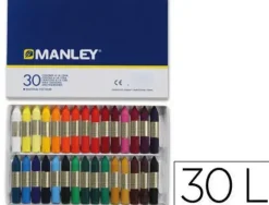 MASATS CERAS MANLEY 30COLORES 130 MAK630366