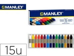 MASATS CERAS MANLEY 15COLORES 115 MAK630174