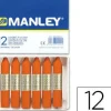 MASATS CERAS MANLEY NARANJA /12UD MNC04497(6) MAK630592