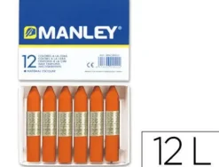 MASATS CERAS MANLEY NARANJA /12UD MNC04497(6) MAK630592