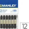 MASATS CERAS MANLEY NEGRO /12UD MNC04737(30) MAK630605