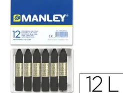 MASATS CERAS MANLEY NEGRO /12UD MNC04737(30) MAK630605