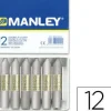 MASATS CERAS MANLEY PLATA /12UD MNC05172(75) MAK630604