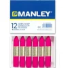 MASATS CERAS MANLEY ROSA NATURAL /12UD MNC04544(11) MAK630594
