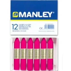 MASATS CERAS MANLEY ROSA NATURAL /12UD MNC04544(11) MAK630594