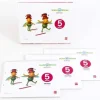 MATEMÁTICAS ACTIVAS. 5 AÑOS