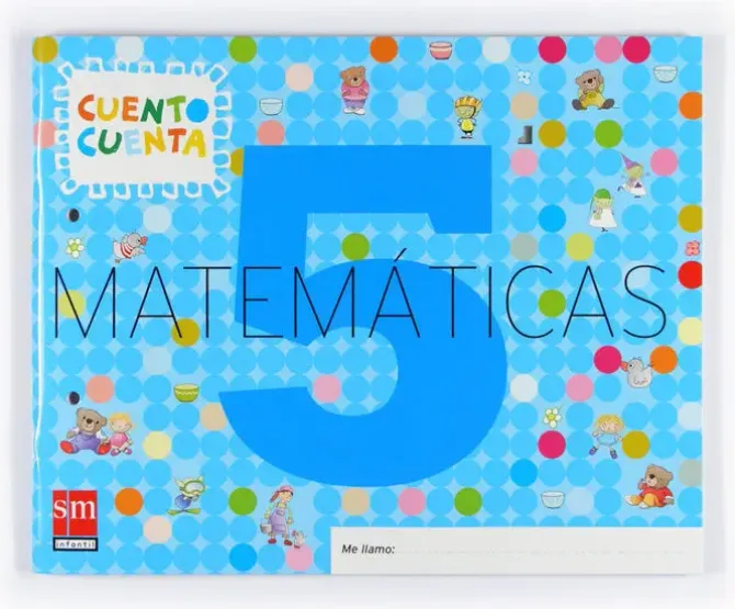 MATEMÁTICAS, CUENTO CUENTA 5. EDUCACIÓN INFANTIL