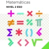 MATEMÁTICAS. NIVEL 2 ESO