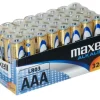 MAXELL PACK DE 32 PILAS ALCALINAS LR03 AAA 1.5V