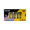 MAXELL PACK DE 8 PILAS ALCALINAS LR03 AAA 1.5V