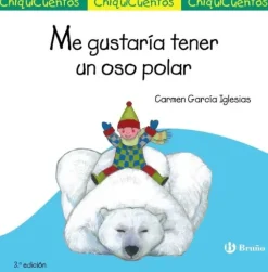 ME GUSTARÍA TENER UN OSO POLAR