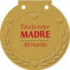 MEDALLA MEJOR MADRE DEL MUNDO.BR