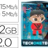 MEMORIA USB TECH ON TECH MJ THRILLER 32 GB