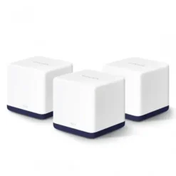 MERCUSYS H50G SISTEMA WI-FI MESH AC1900 - 3 UNIDADES HALO - COBERTURA HASTA 550 M² - ROAMING SIN INTERRUPCIONES