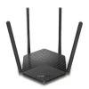 MERCUSYS MR60X ROUTER INALAMBRICO WIFI 6 DOBLE BANDA - 3 PUERTOS 10/100/1000MBPS - 4 ANTENAS 5DBI