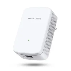 MERCUSYS REPETIDOR EXTENSOR DE RED WIFI - HASTA 300MBPS - 1X RJ-45, BOTON WPS