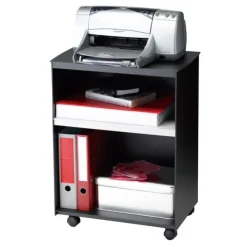 MESA AUXILIAR PAPERFLOW RUEDAS NG/GR DC02N.01 MAK289412