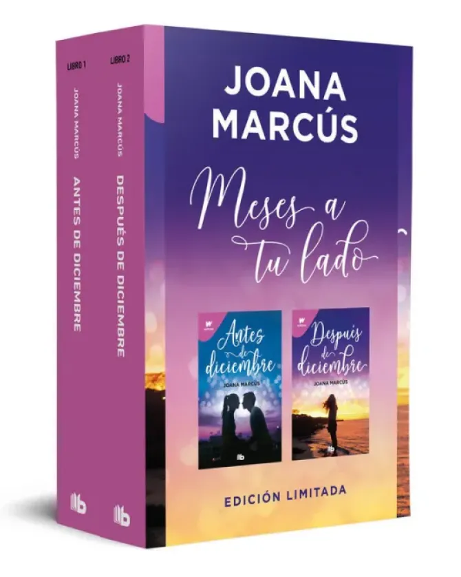 MESES A TU LADO LIBROS 1 Y 2