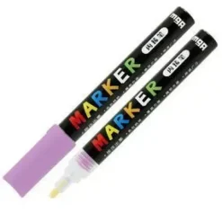 M&G ROTULADOR ACRILICO 2MM MORADO CLARO APL976D984 S801