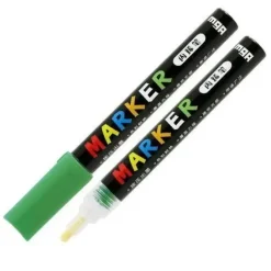 M&G ROTULADOR ACRILICO 2MM VERDE APL976D966 S500