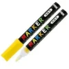 M&G ROTULADOR ACRILICO 2MM AMARILLO APL976D944 S400
