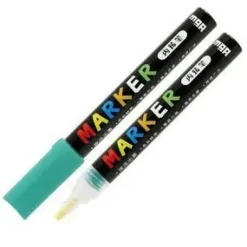 M&G ROTULADOR ACRILICO 2MM VERDE AZULADO APL976D9A8 S523