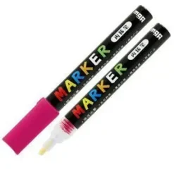 M&G ROTULADOR ACRILICO 2MM ROJO ROSA APL976D99E7 S214