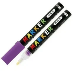 M&G ROTULADOR ACRILICO 2MM PURPURA APL976D977 S800