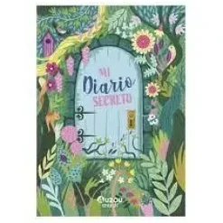 MI DIARIO EL JARDIN SECRETO. AUZ
