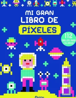 MI GRAN LIBRO DE PÍXELES