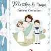 MI LIBRO DE FIRMAS PRIMERA COMUNION MODELO A