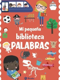 MI PEQUEÑA BIBLIOTECA. PALABRAS