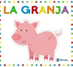 MI PEQUEÑO LIBRO-PUZLE. LA GRANJA