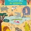 MI PRIMER LIBRO DE ANIMALES. ESPAÑOL/INGLÉS