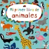 MI PRIMER LIBRO DE ANIMALES