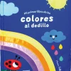 MI PRIMER LIBRO DE LOS COLORES A