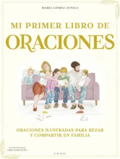 MI PRIMER LIBRO DE ORACIONES
