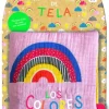 MI PRIMER LIBRO DE TELA. LOS COLORES