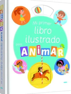 MI PRIMER LIBRO ILUSTRADO PARA ANIMAR