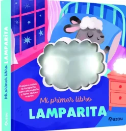 MI PRIMER LIBRO LAMPARITA