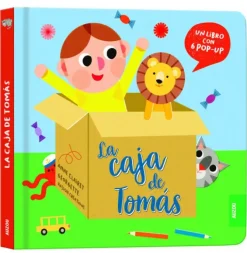 MI PRIMER POP-UP. LA CAJA DE TOMÁS