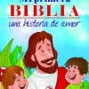 MI PRIMERA BIBLIA UNA HISTORIA DE AMOR (BOLSILLO)