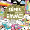 MI SÚPER LIBRO PARA COLOREAR KAWAII