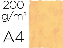 MICHEL. PAPEL PERGAM.A4 MARMOL25U 2602 02602229 MAK035194