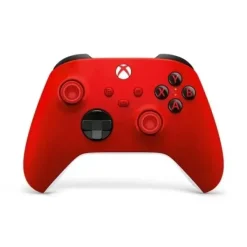 MICROSOFT XBOX SERIES MANDO INALAMBRICO PARA XBOX SERIES/ONE/PC - COLOR ROJO
