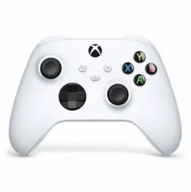 MICROSOFT XBOX SERIES MANDO INALAMBRICO PARA XBOX SERIES/ONE/PC - COLOR BLANCO